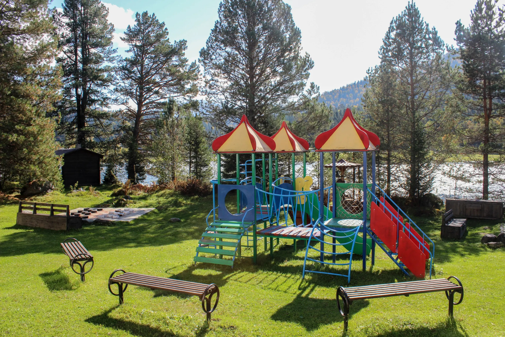 База Отдыха Артыбаш