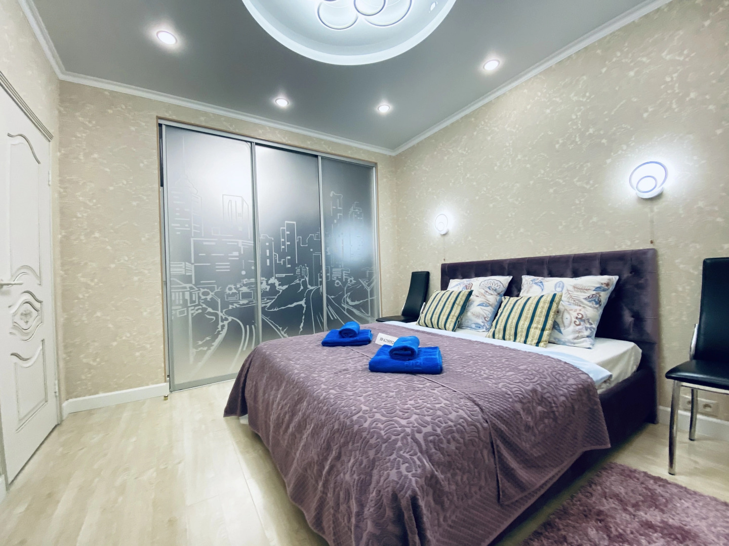 Апартаменты 329 на Саморы Машела 2А