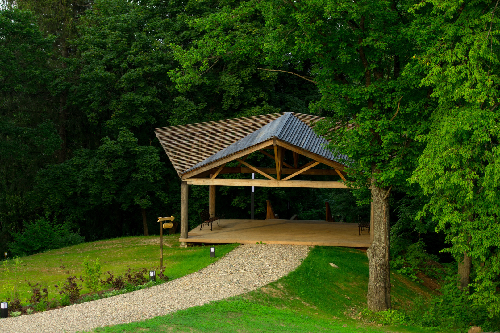 Курортный отель Вилла Плёс