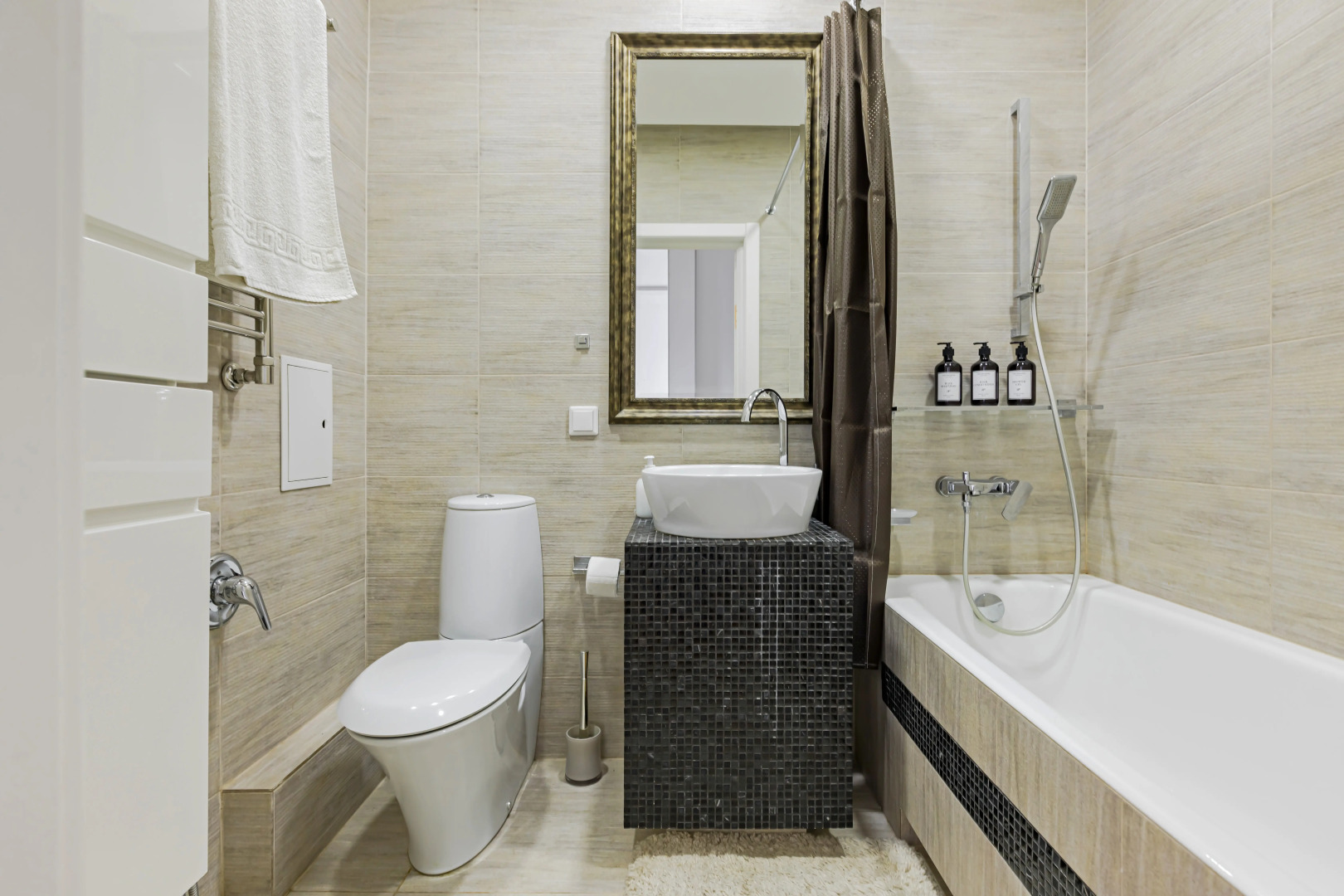 Апартаменты Lux рядом с Национальной библиотекой и Dana Mall