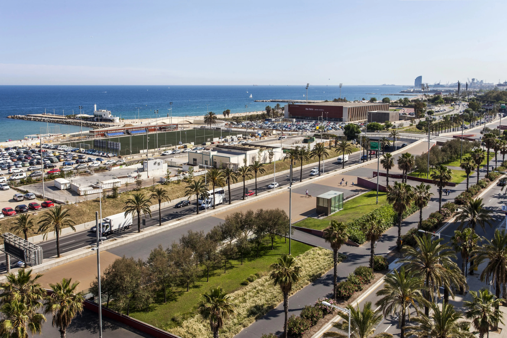 Апартаменты Barcelona Best Services