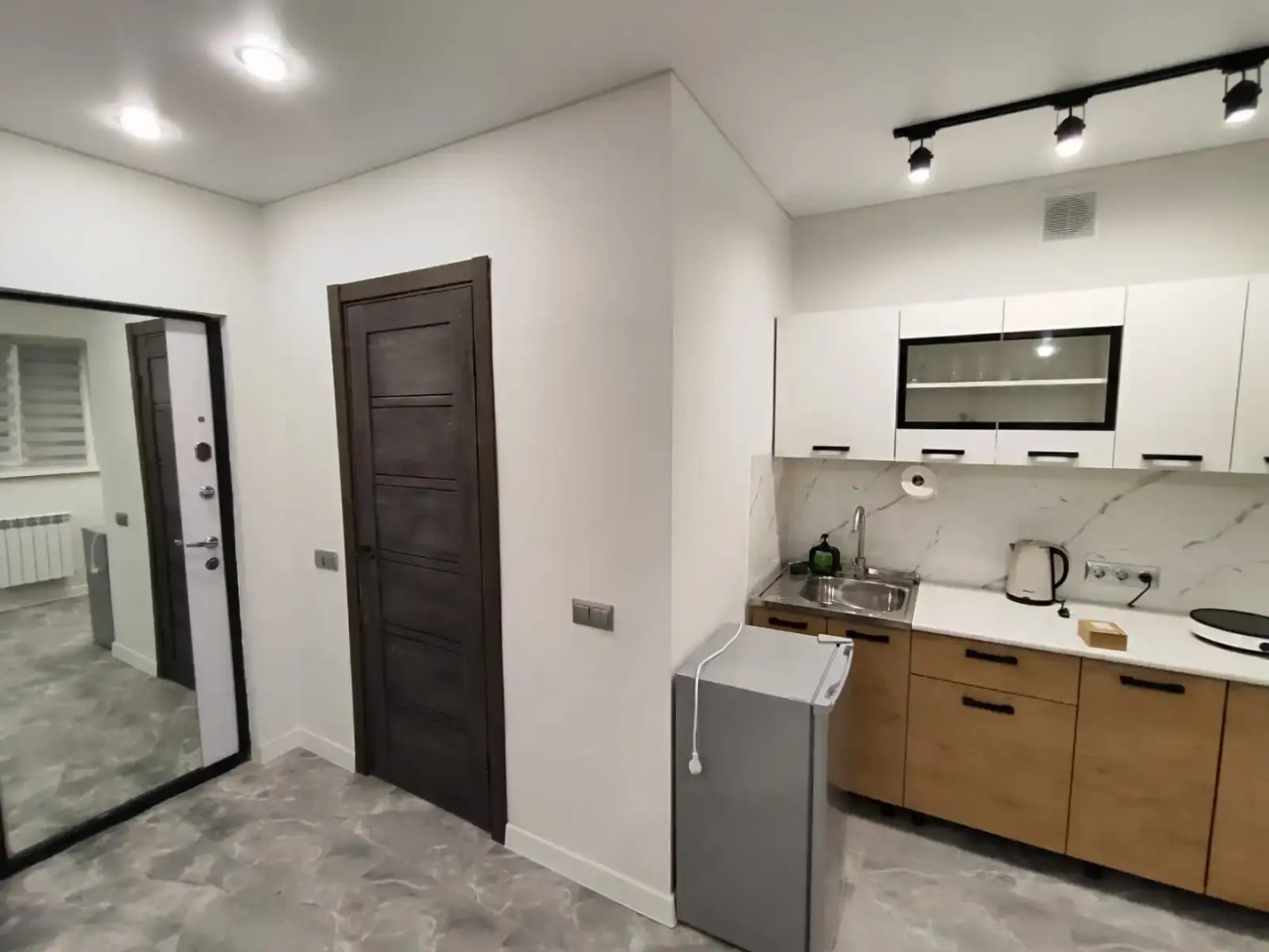 Апартаменты Studiya V Kolomne