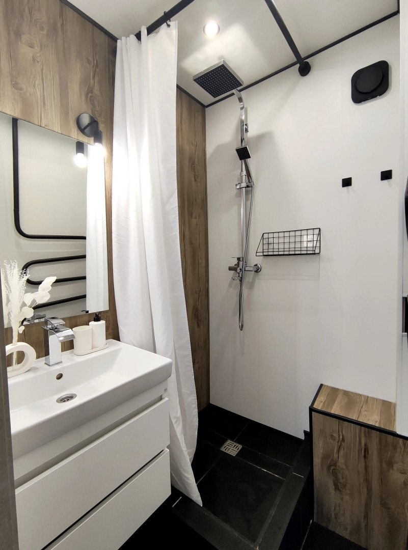 Квартира Однушка на 50 лет октября 29