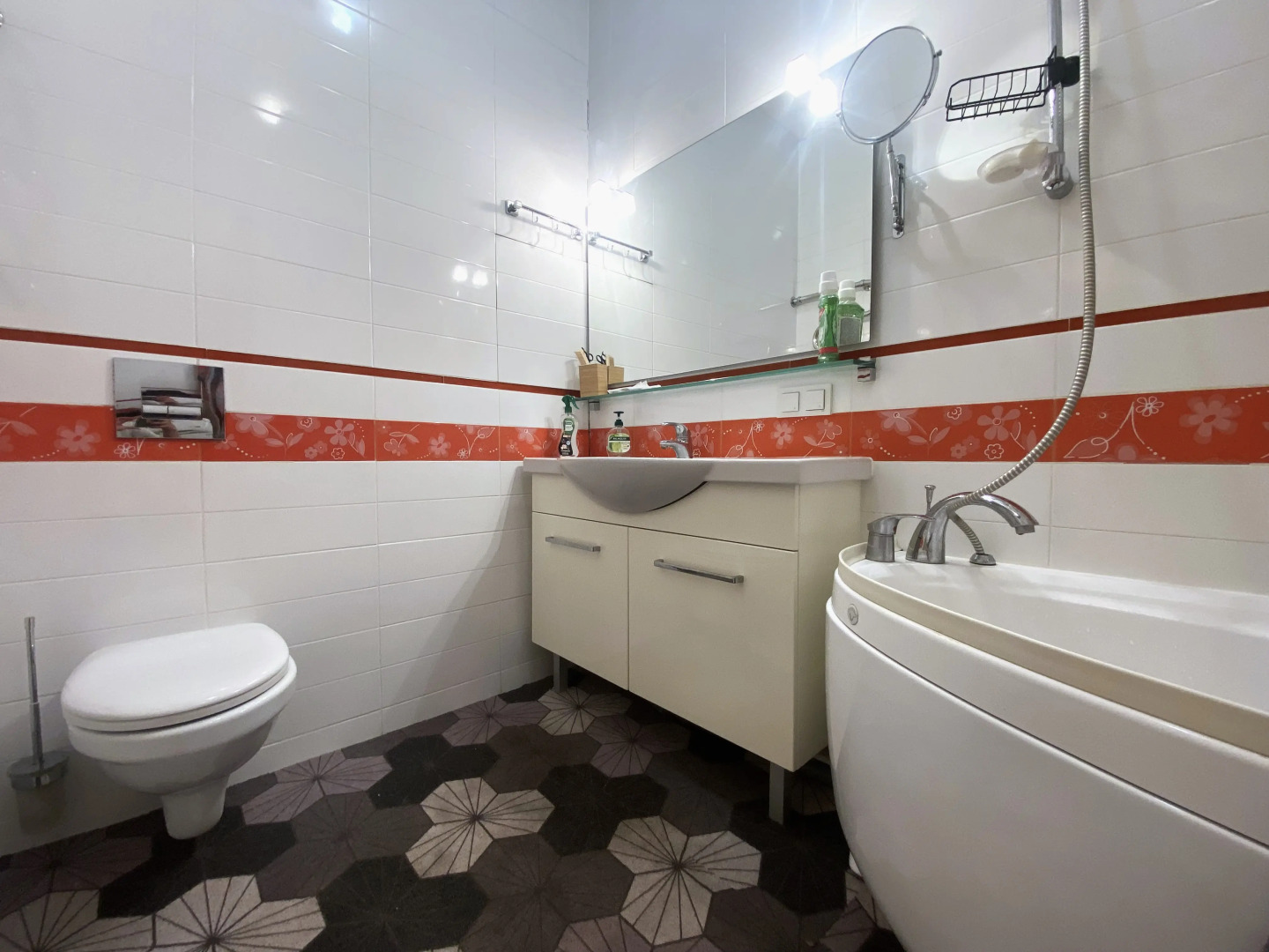 Апартаменты КакДома - Стильная студия рядом с Шереметьево