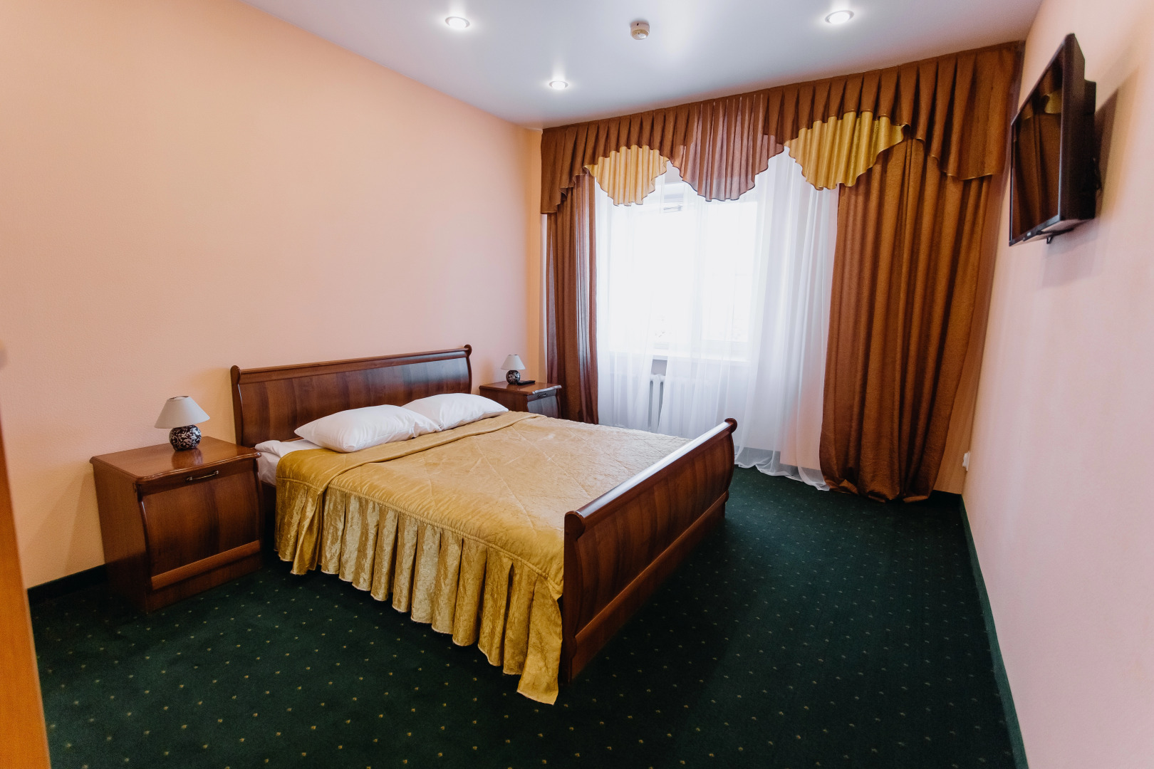 Отель Комфорт