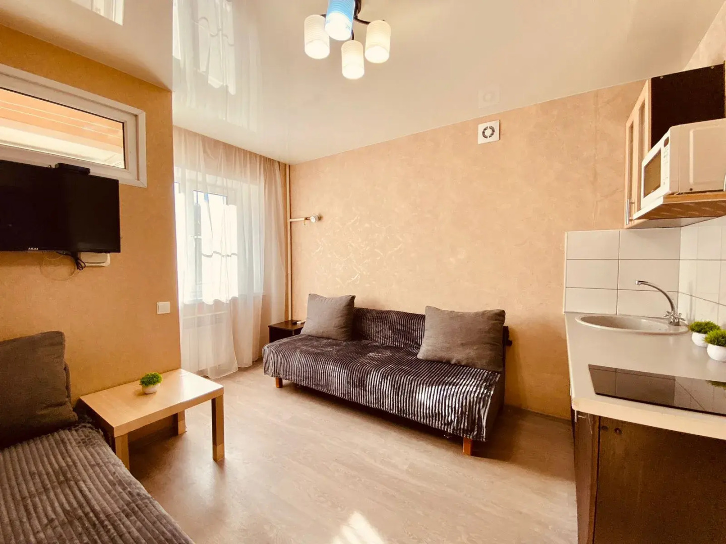 Апартаменты Сов167А/1