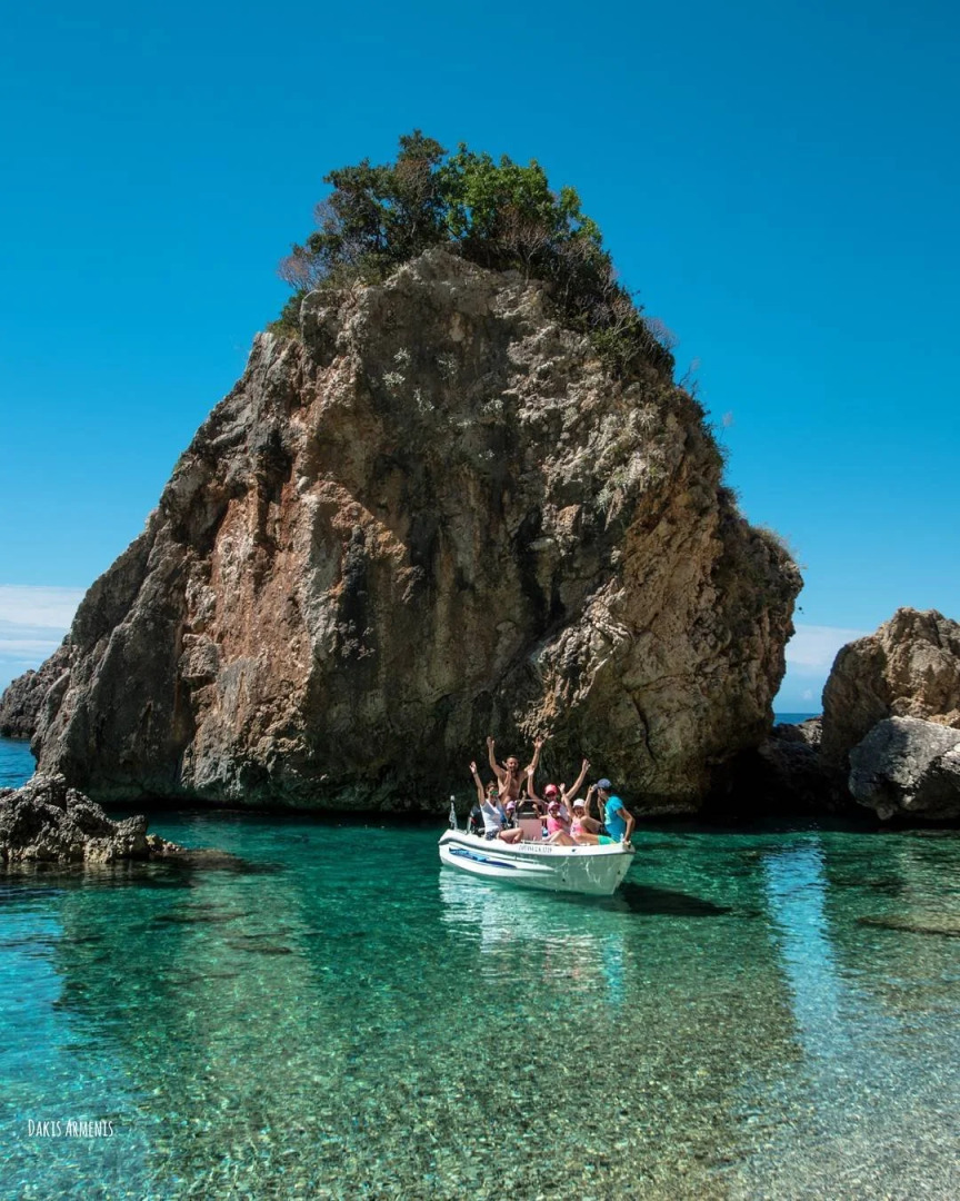 Апартаменты Hidden Paradise