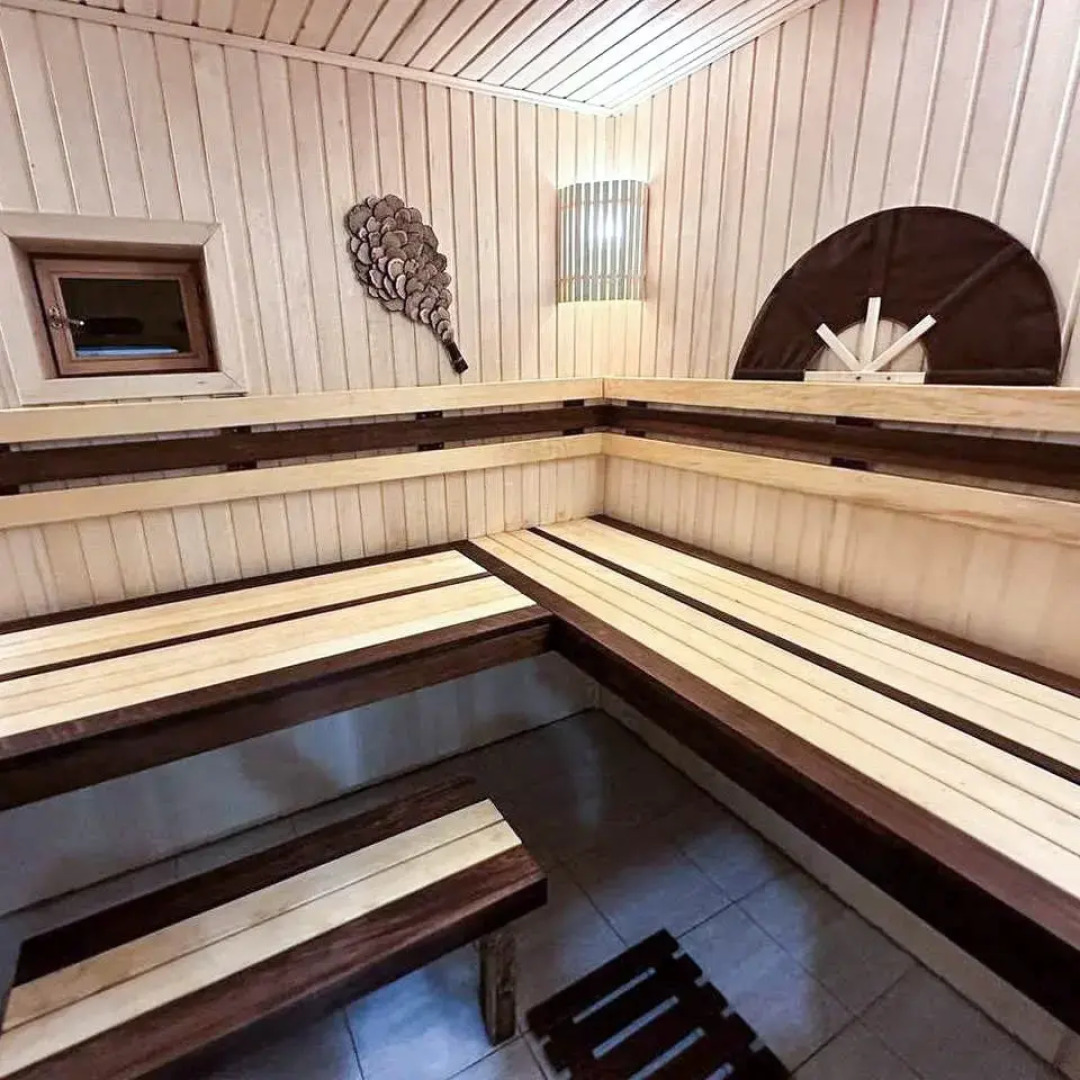 Гостевой Дом Уютный Домик с Баней