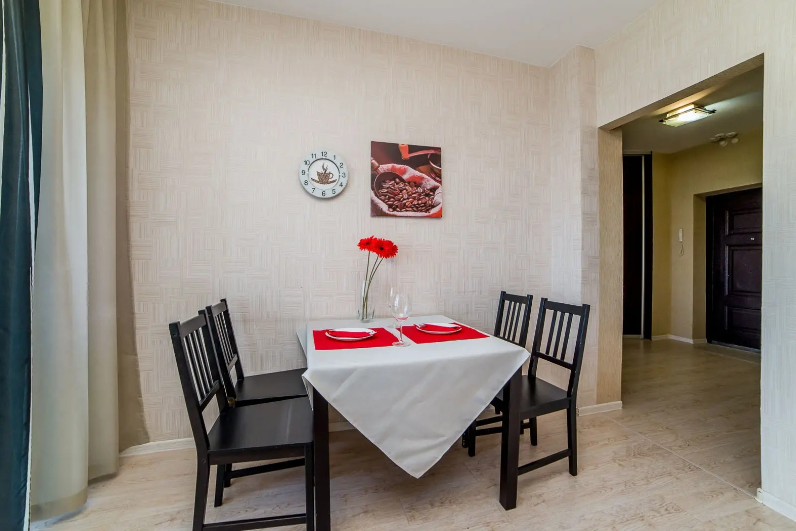 Апартаменты Союзная 4