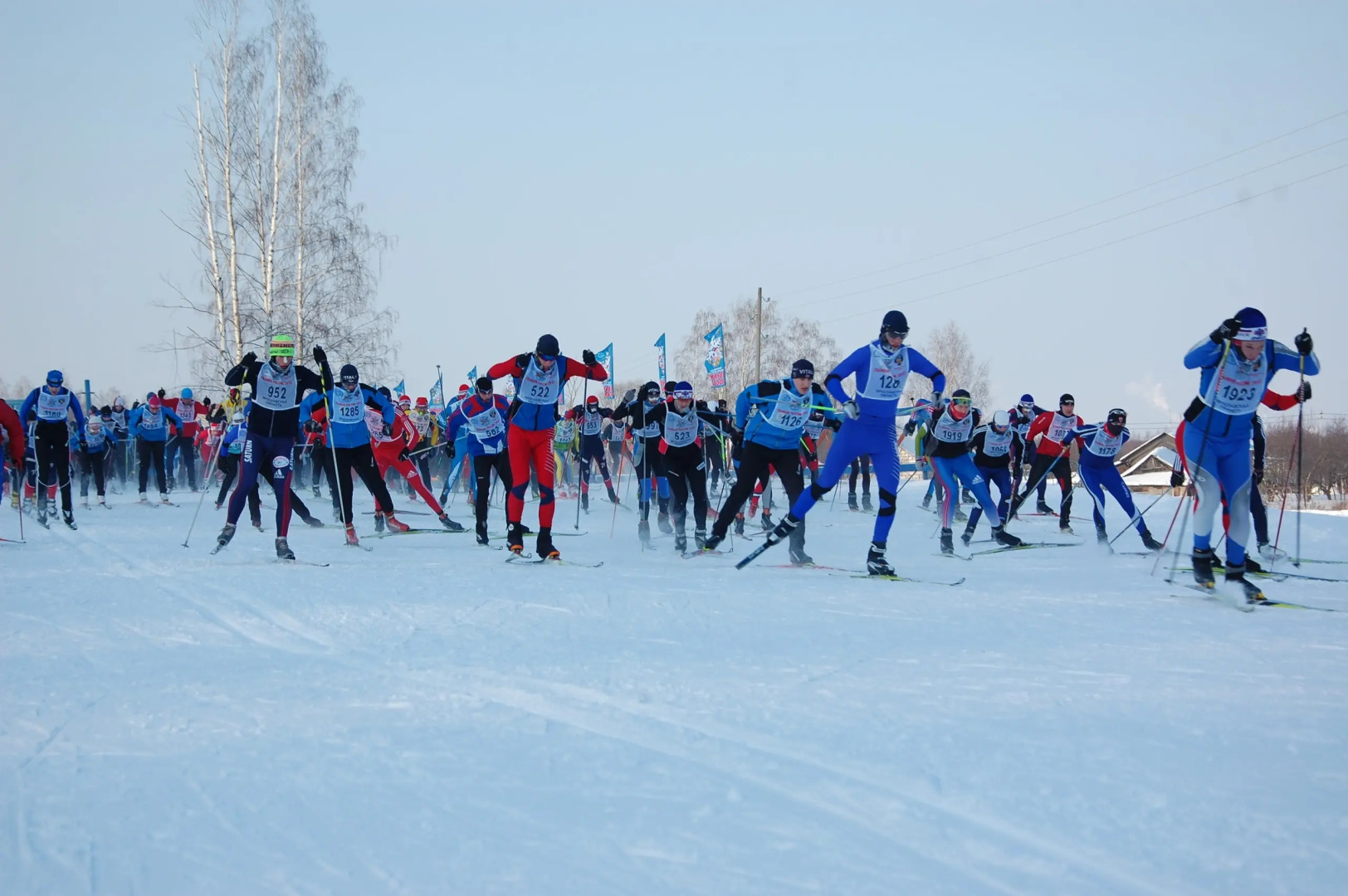 База отдыха СК Подолино