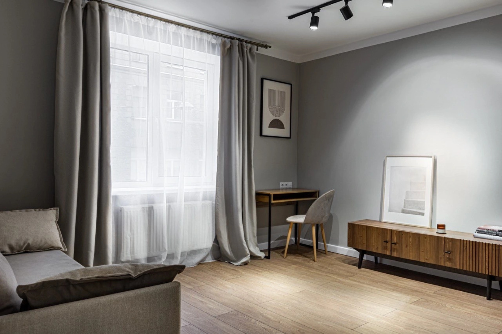 Апартаменты на улице Zelenina 7