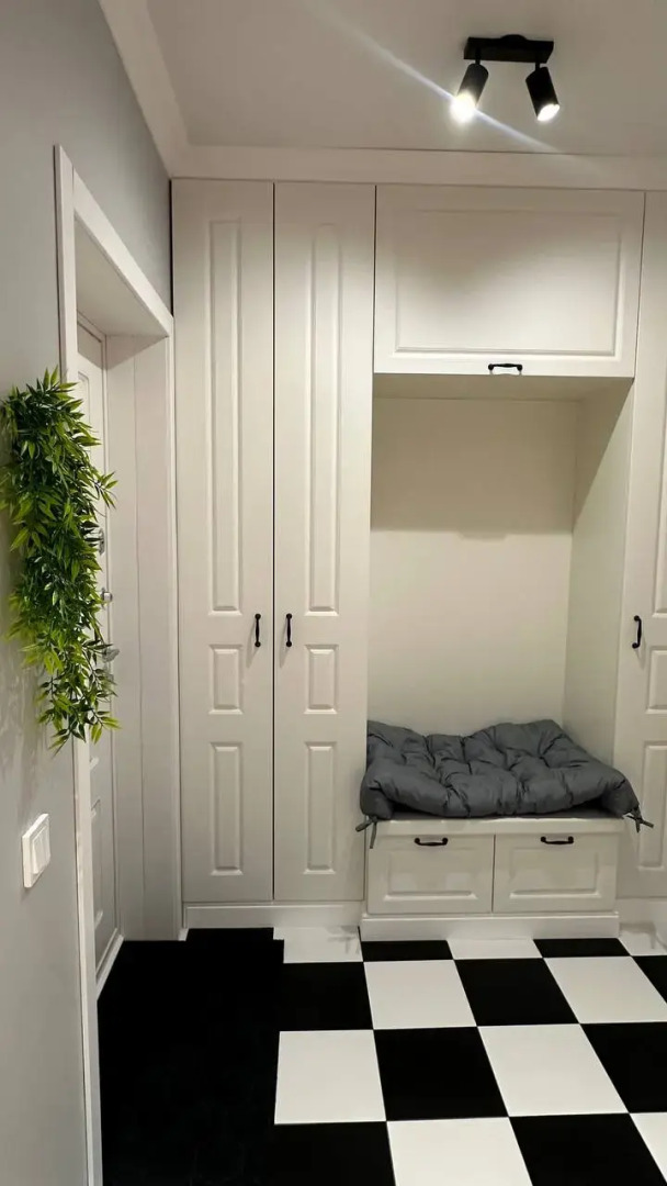 Апартаменты GREY APARTMENT Рядом с Центром