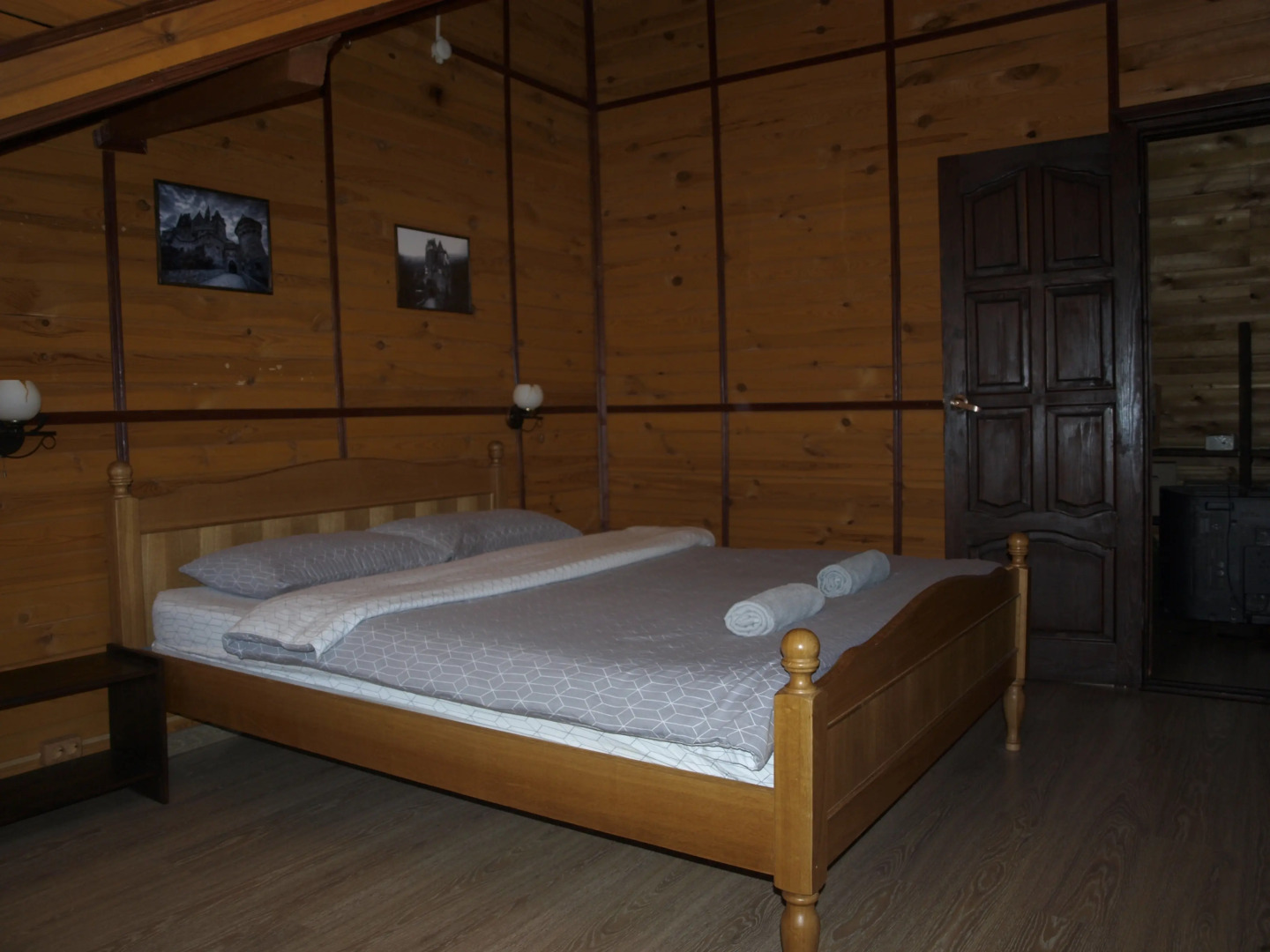 Частный Дом в Краю Озёр