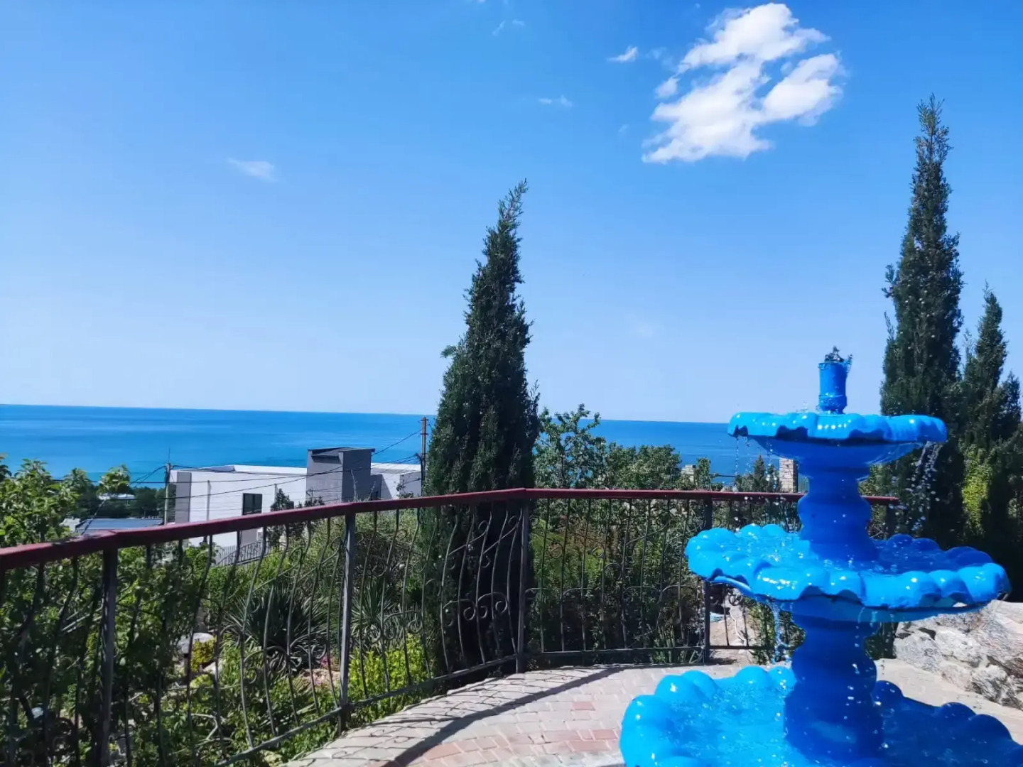 Гостевой дом Пансионат Регата