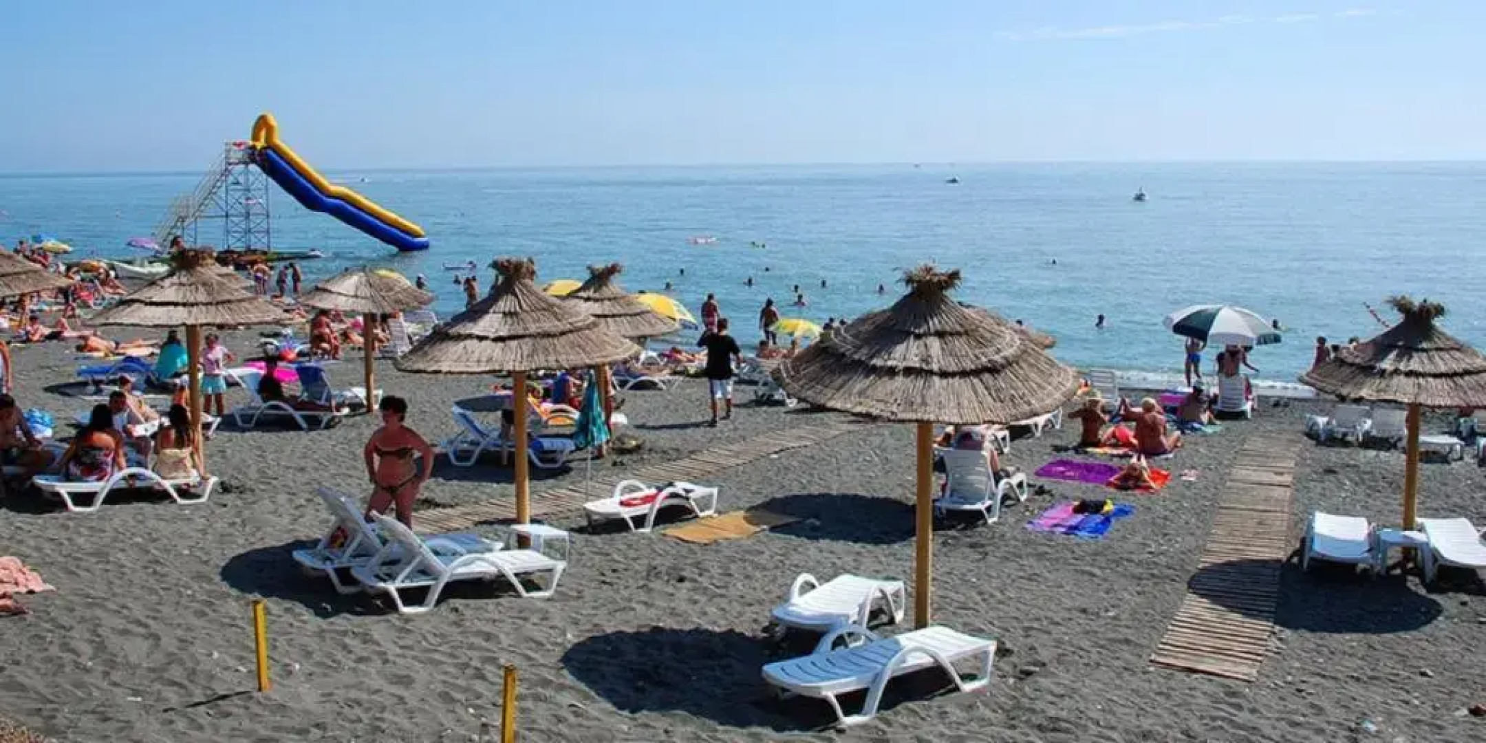 Отель Морская Звезда Адлер