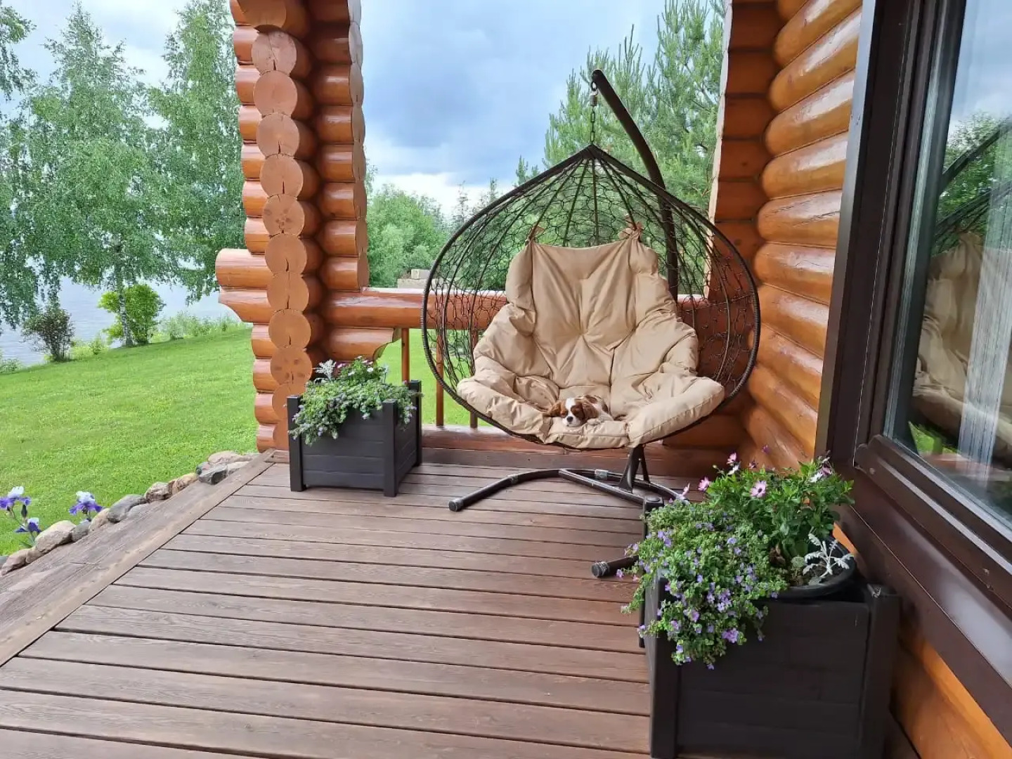 Частный Дом на Волге