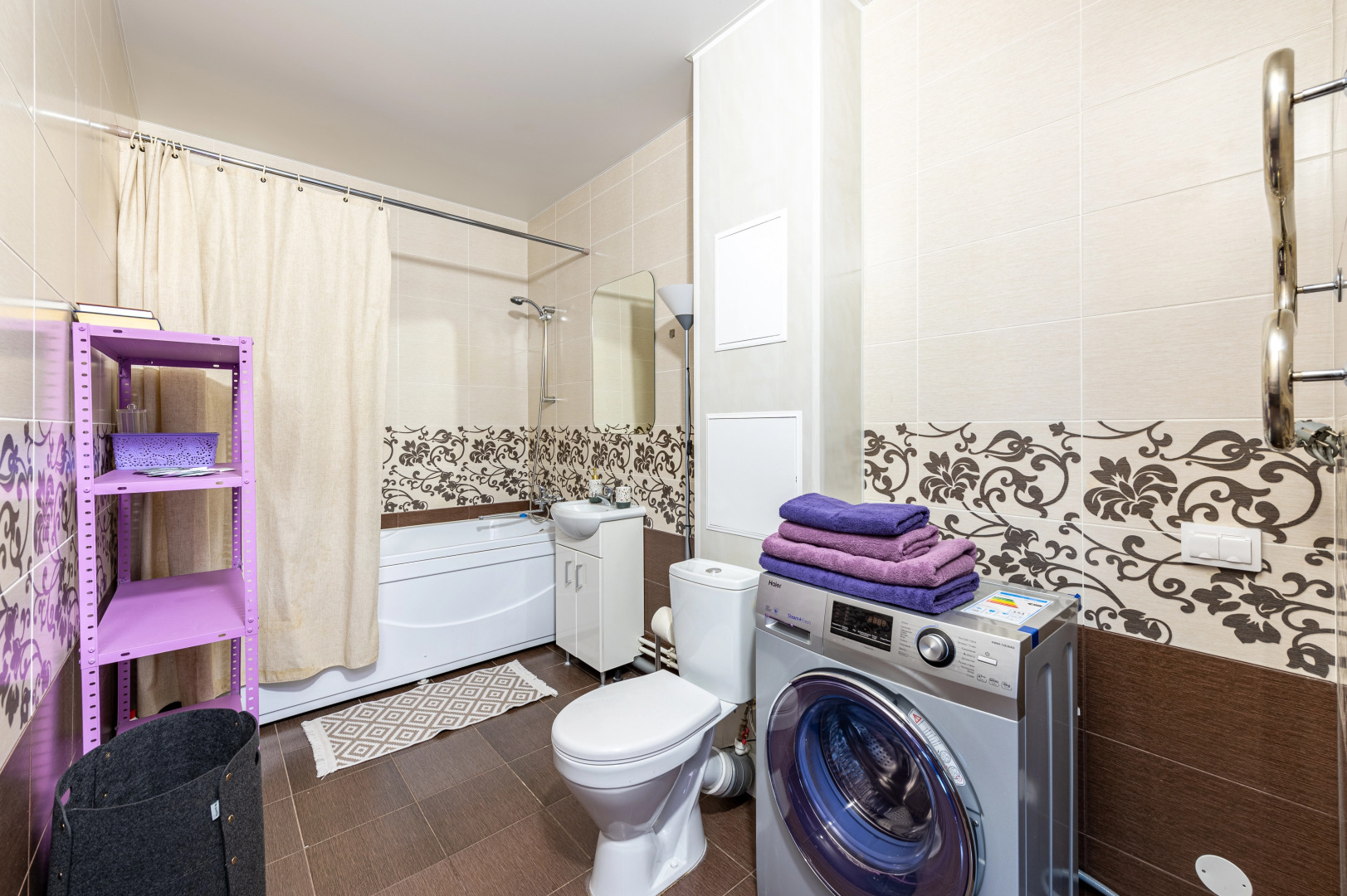 Апартаменты Видовые с террасой