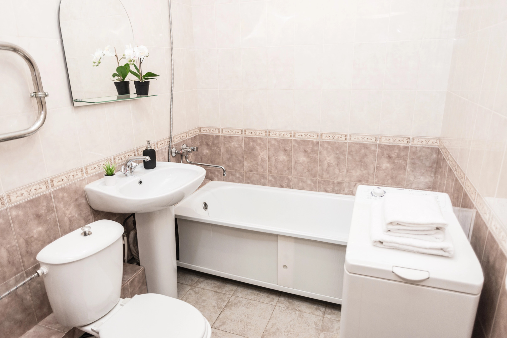 Квартира Циолковского 29