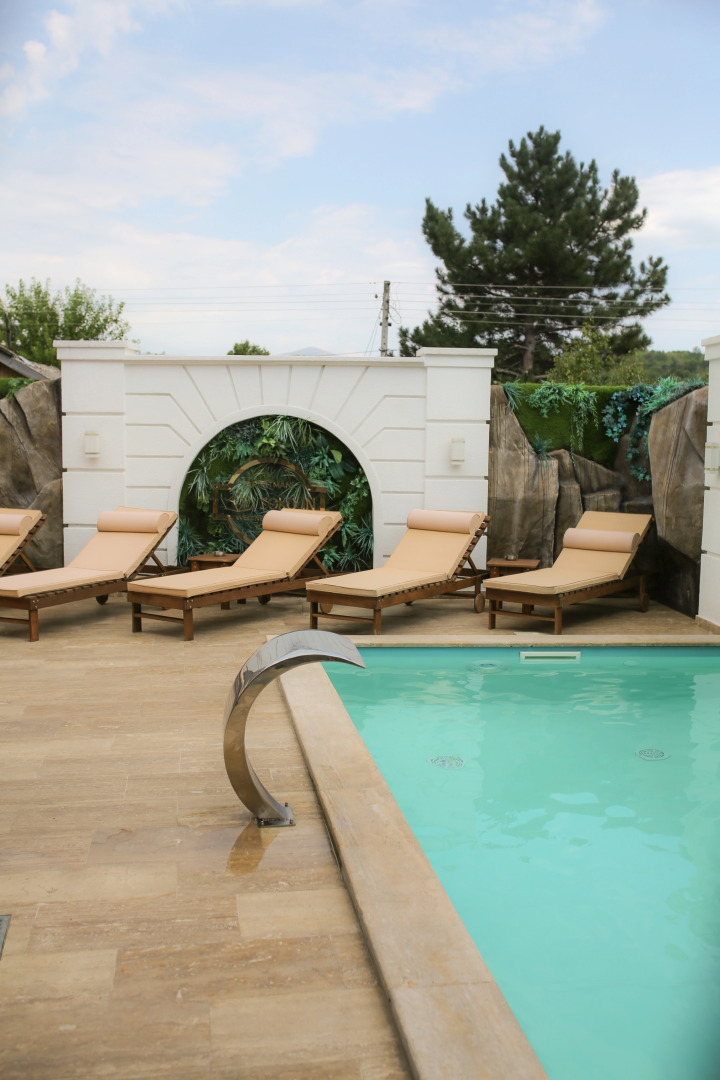 Апарт-отель Soko In Spa