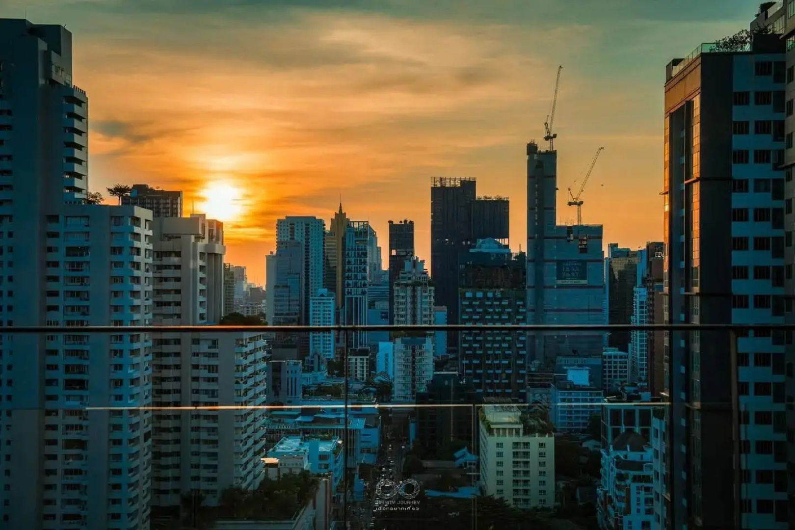 Отель TRIBE Living Bangkok Sukhumvit 39 by AccorHotels