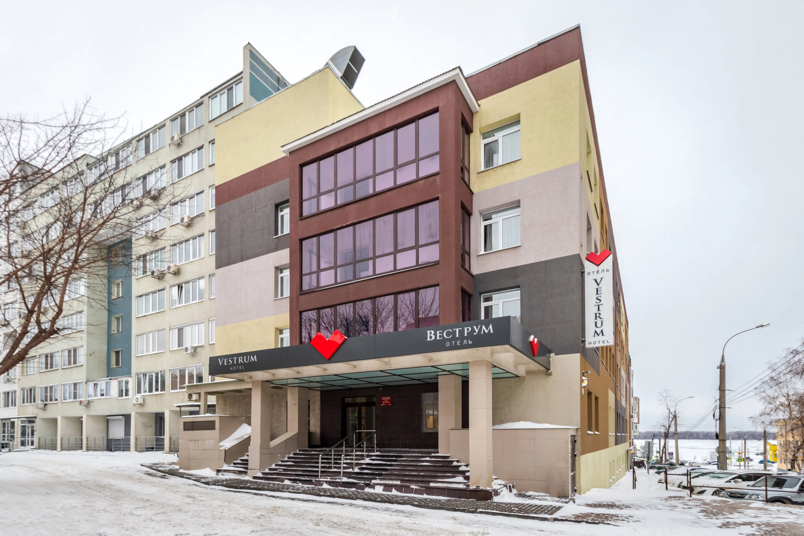 Отель Веструм