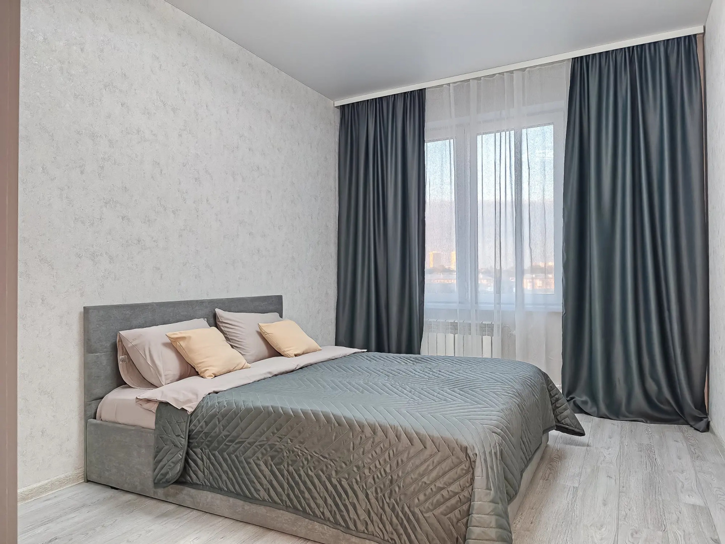 Апартаменты Stepanenkov на Заровного 6/1 на 9 Этаже