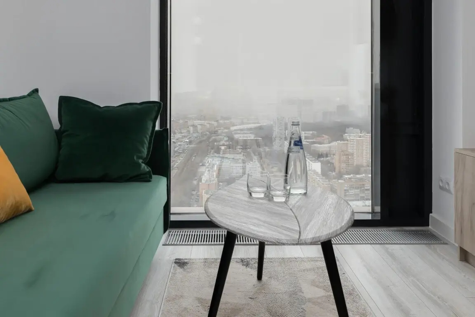 Апартаменты Terrace by Smart Lofts Moscow