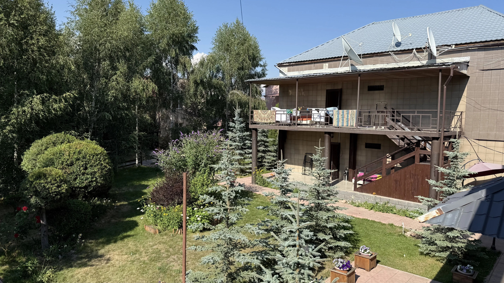 Отель Колорадо