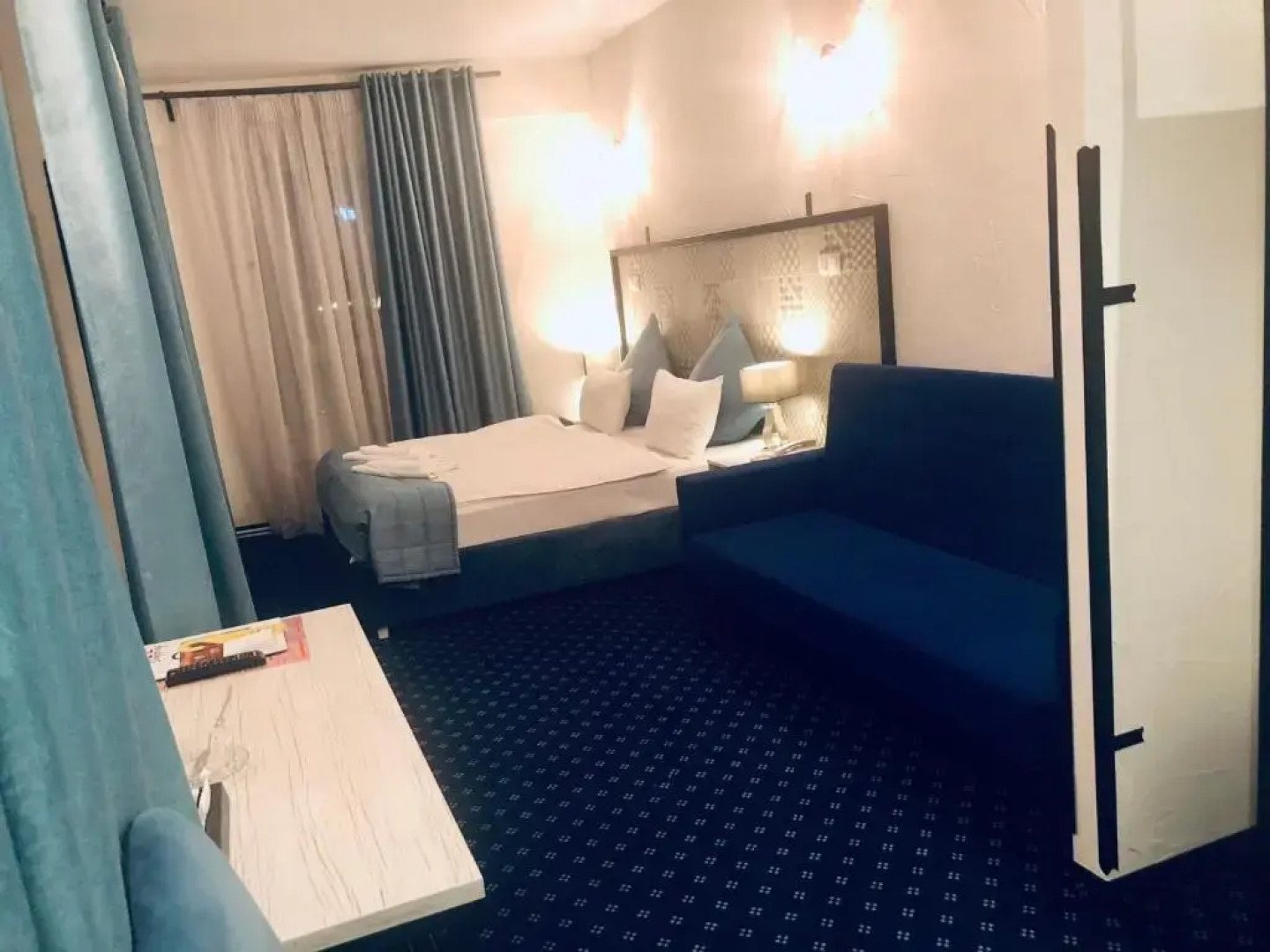 Апарт-отель Наумов