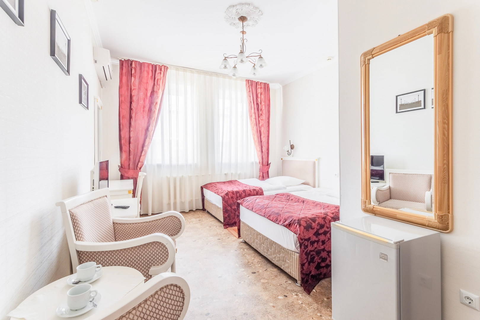 Отель Странник