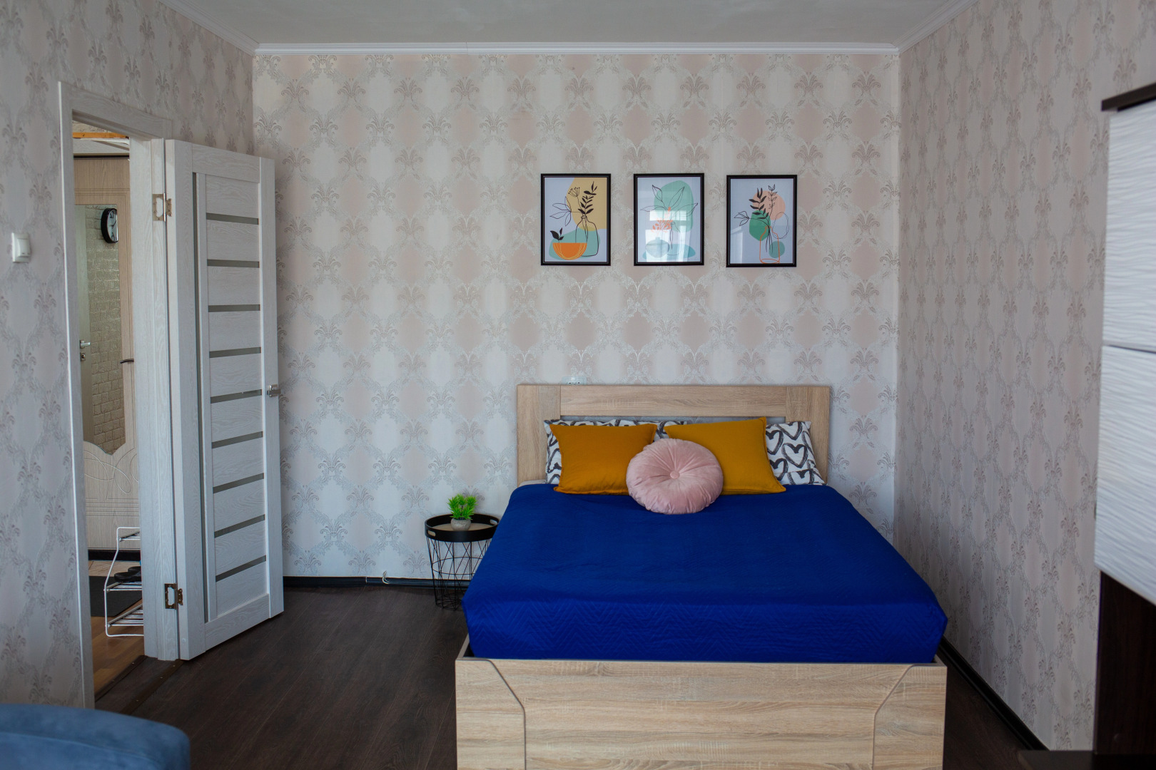 Апартаменты Сормовские Зори - комфортная 1к квартира