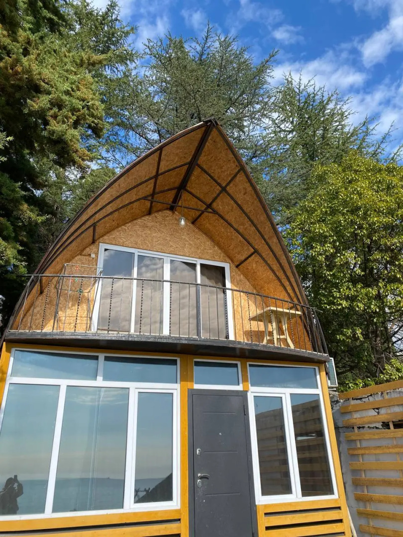 Мини-отель Белый пляж, г. Новый Афон