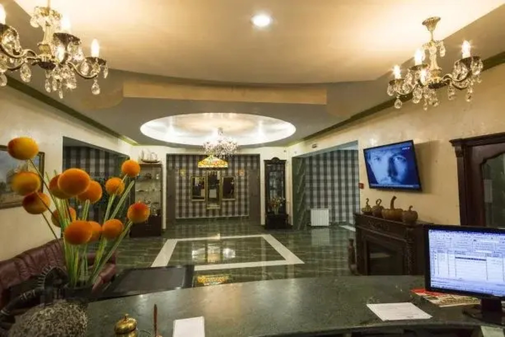 Отель Бристоль