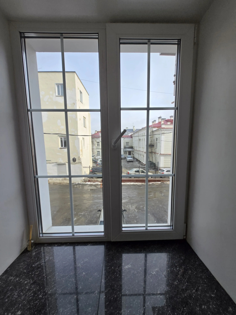 Квартира студия Delta House в центре Казани