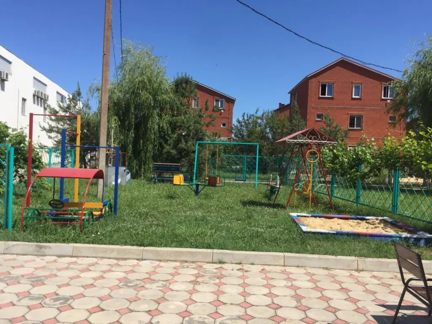 Гостевой дом Берег