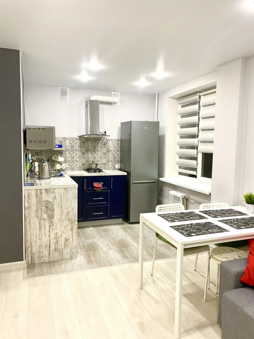 Квартира Уютная в Центре рядом с Вокзалом