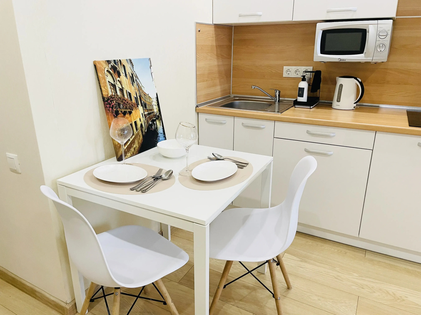 Квартира Atmosfera Sna рядом с ЖД вокзалом