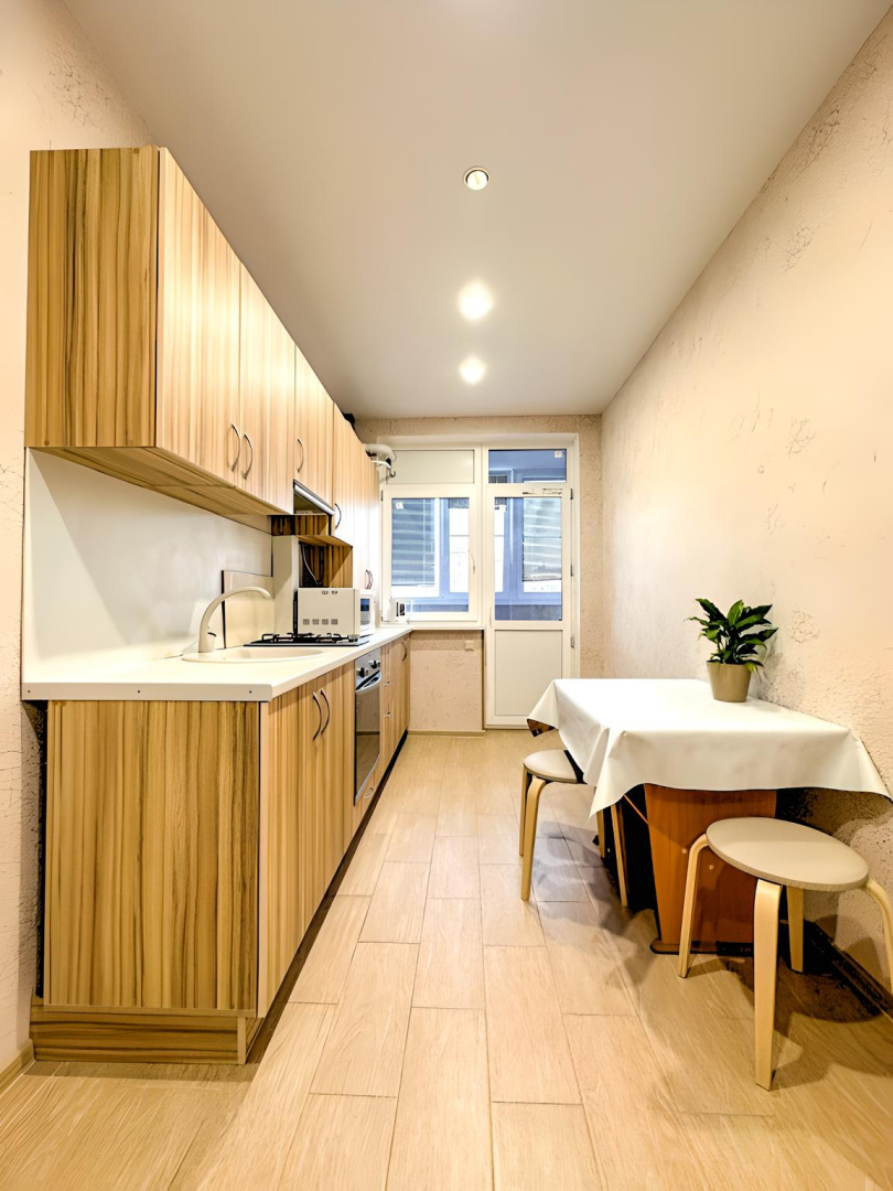 Апартаменты Krymsk Home