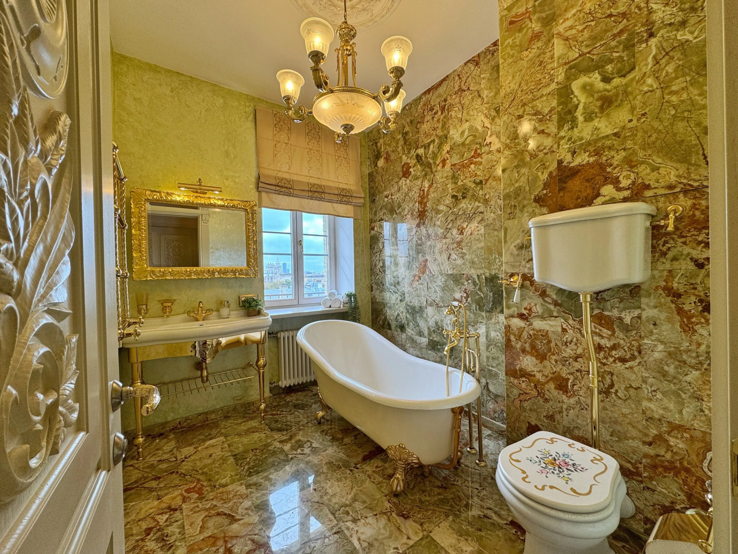 Квартира 3к Apart-Comfort на Тверской