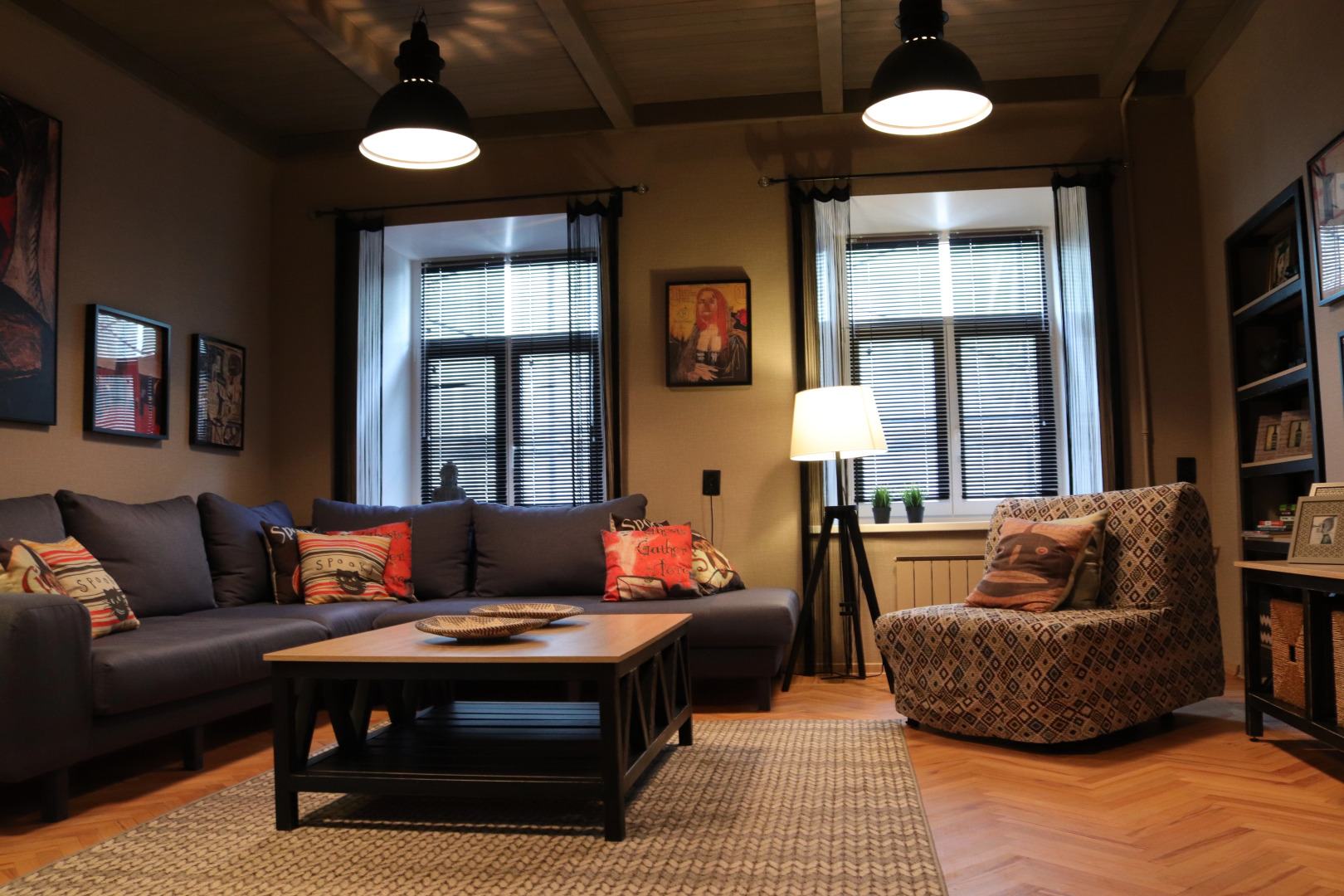 Апартаменты Врубель