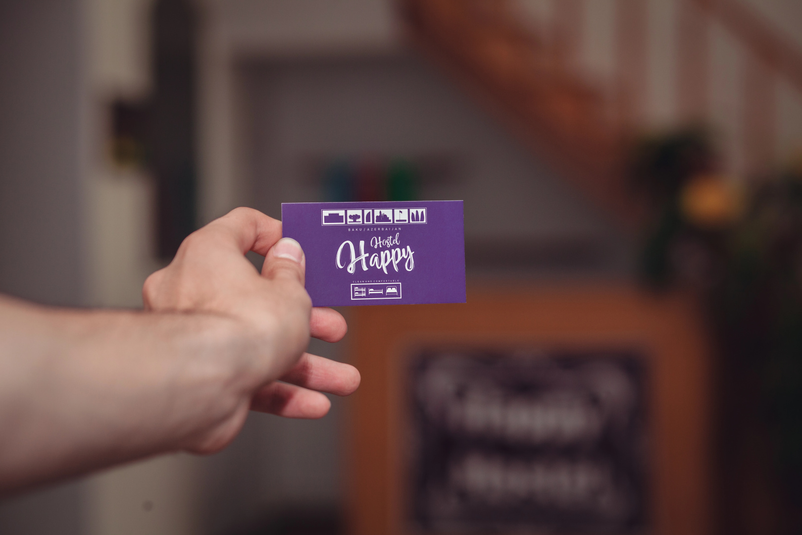 Хостел Happy Baku Hostel & Tours