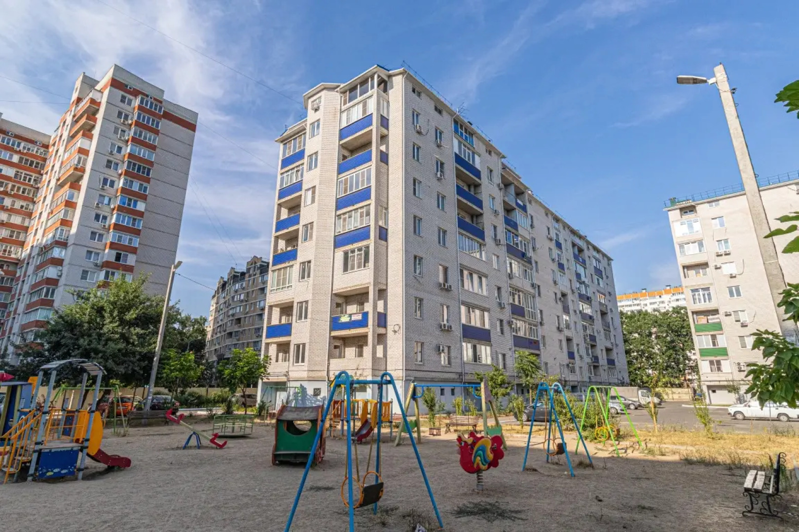 Квартира 1-комн апартаменты Comfort plus на Черкасской