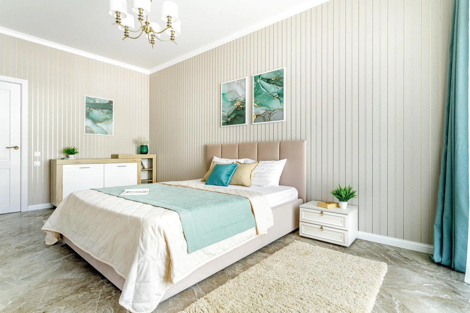 Апартаменты Чудесная Квартира на Первой Береговой Линии от Home Group apartments