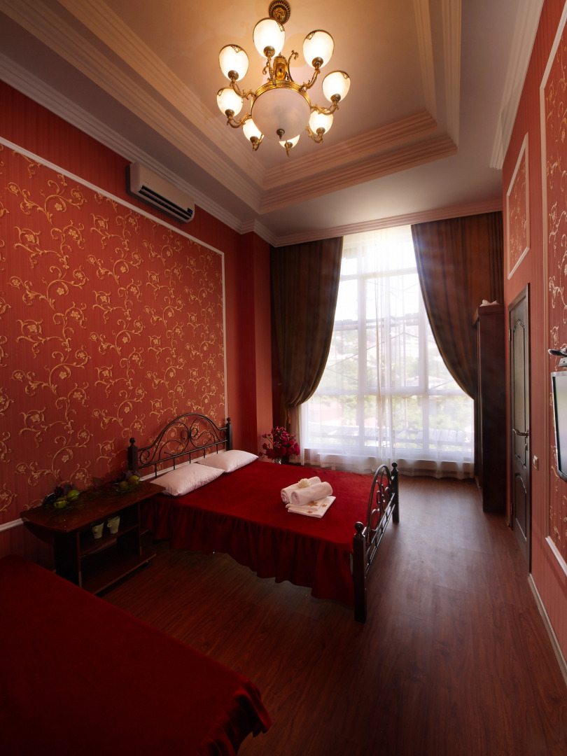 Гостевой дом Династия Сочи