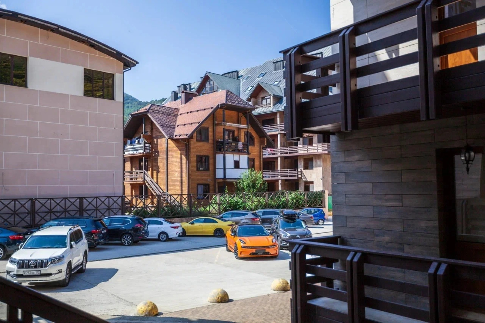 Апартаменты More Rooms на Эстонской 88/11