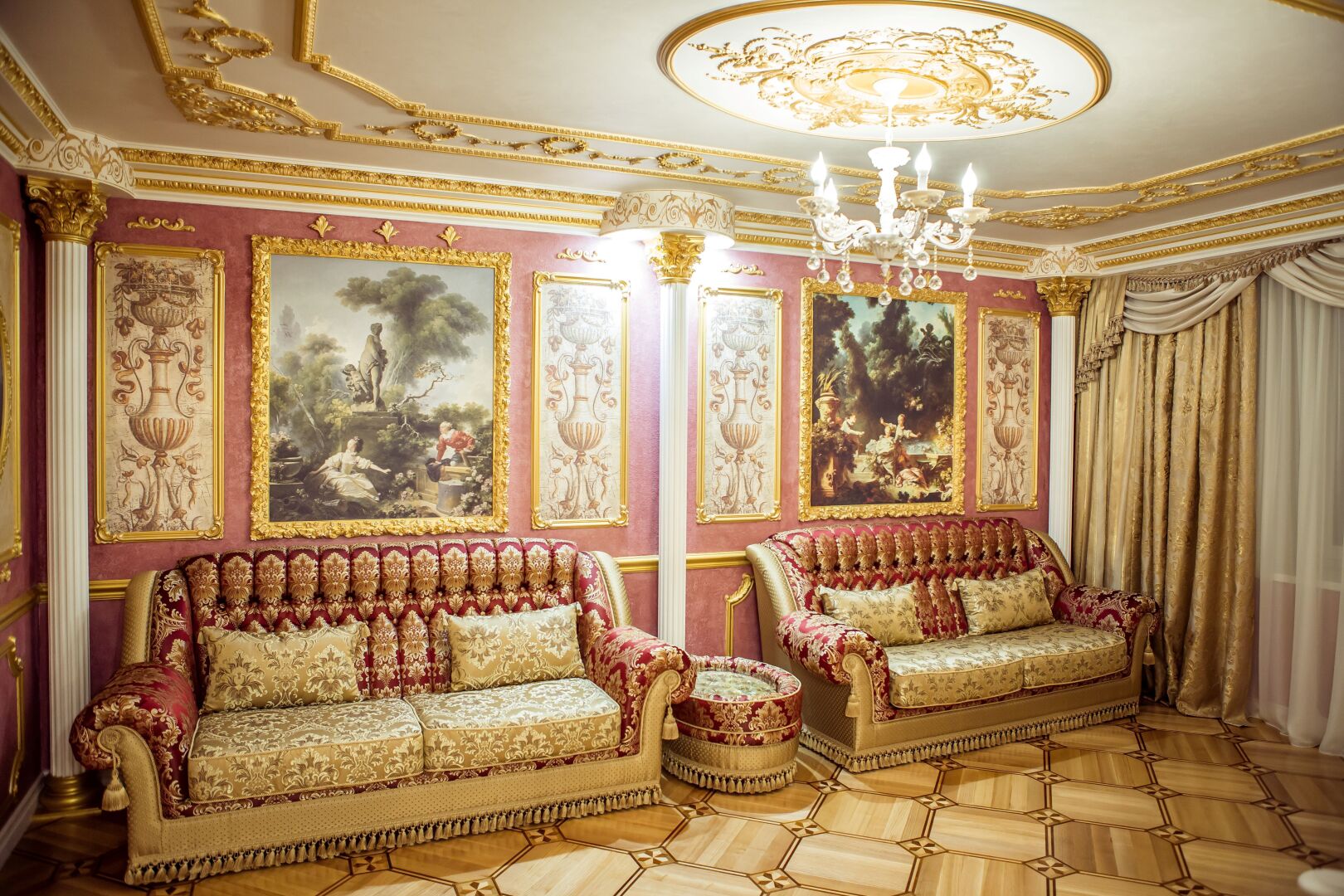 Апартаменты Барокко