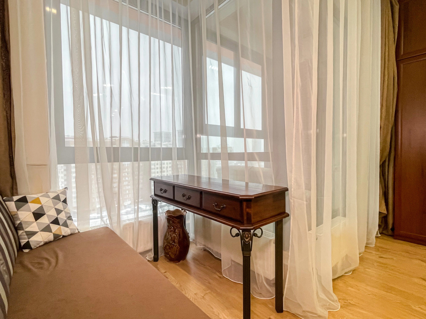 Апартаменты Уютные просторные апартаменты у м.ЦСКА и ТЦ Авиапарк