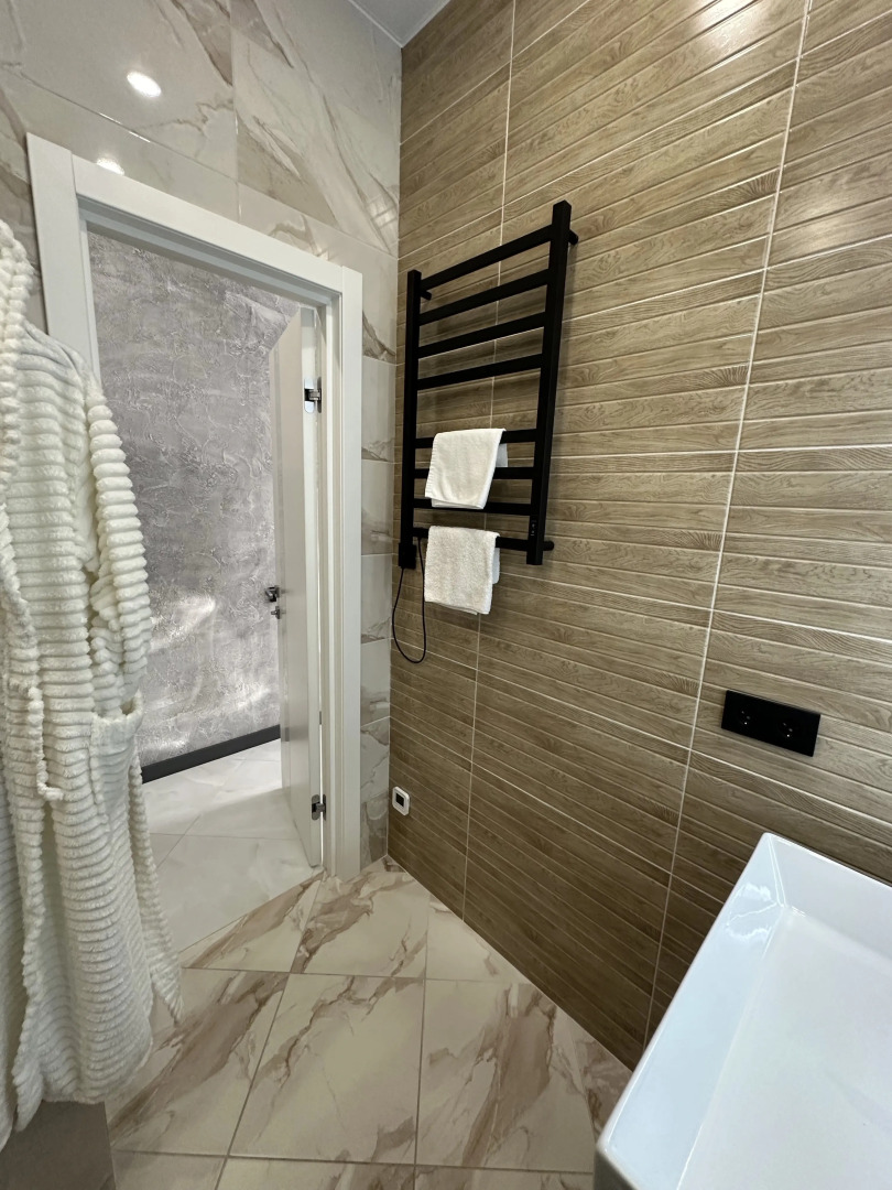 Апартаменты Апарт Smile 15/502