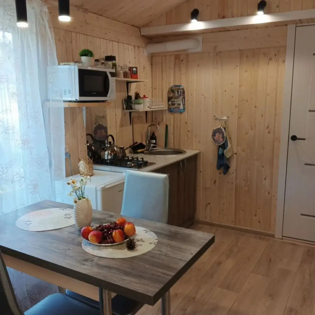 Частный дом Paйское меcтечко