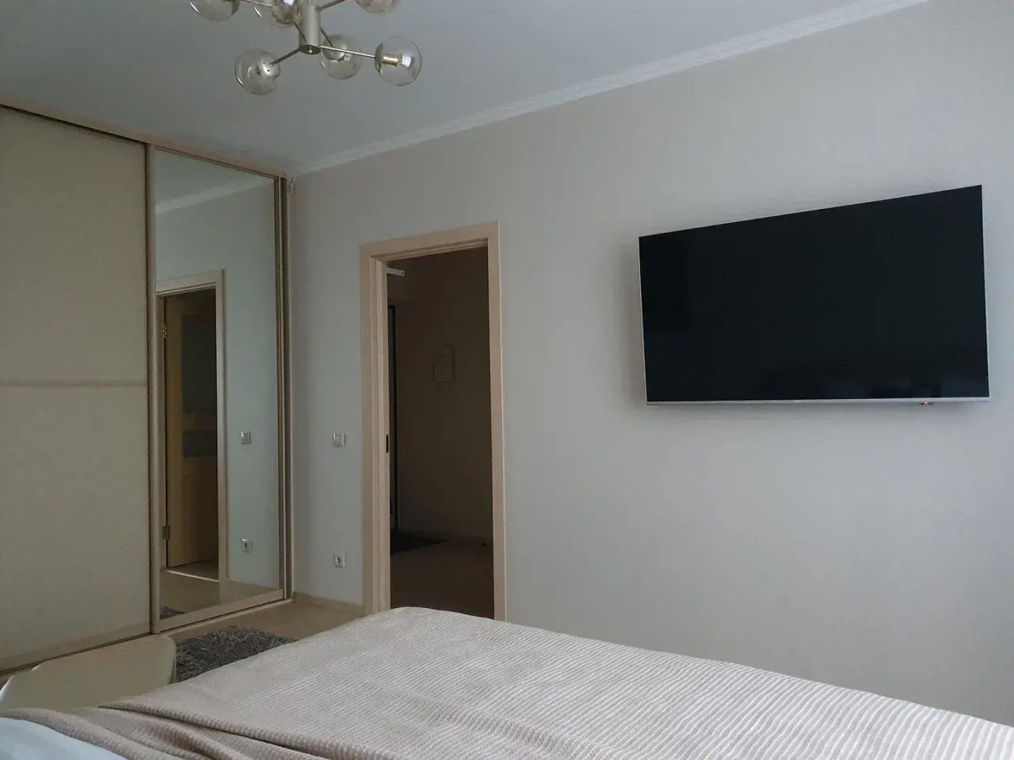 Апартаменты Атмосфера Алмаз